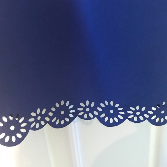 🛍Pretty blue/purple summer dress. 💜💙 - Picture 2 of 4